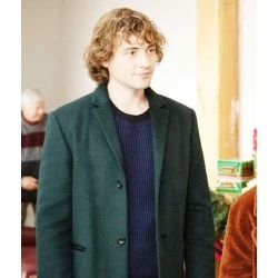 The Knight Before Christmas Josh Whitehouse Coat The Knight Before Christmas Josh Whitehouse Coat