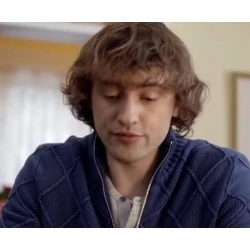 The Knight Before Christmas Sir Cole Sweater Jacket The Knight Before Christmas Sir Cole Sweater Jacket