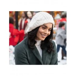 The Knight Before Christmas Vanessa Hudgens Coat The Knight Before Christmas Vanessa Hudgens Coat