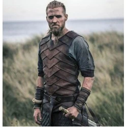 The Last Kingdom Ragnar Vest