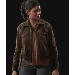 The Last Of Part II Dina Jacket