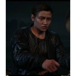 The Last Of Us Part II Abby Jacket