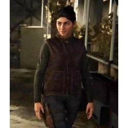 The Last Of Us Part II Dina Vest