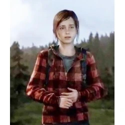 The Last Of Us Part II Ellie Hoodie The Last Of Us Part II Ellie Hoodie