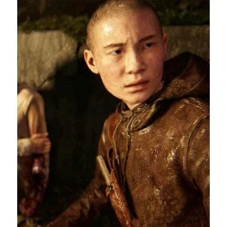 The Last Of Us Part II Lev Jacket The Last Of Us Part II Lev Jacket