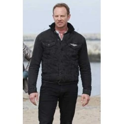 The Last Sharknado Its About Time Fin Jacket