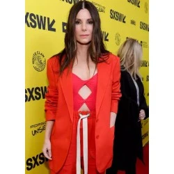 The Lost City Sandra Bullock Blazer