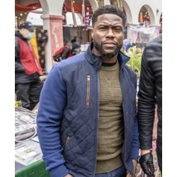 The Man From Toronto Kevin Hart Jacket The Man From Toronto Kevin Hart Jacket