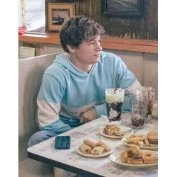 The Map of Tiny Perfect Things Hoodie