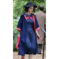 The Marvelous Mrs. Maisel Miriam Maisel Blue Coat
