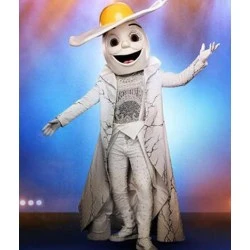 The Masked Singer S02 Egg Coat The Masked Singer S02 Egg Coat