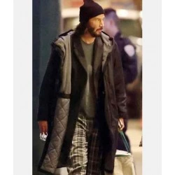The Matrix 4 Keanu Reeves Coat