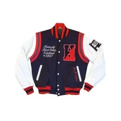 The Mecca Varsity Jacket