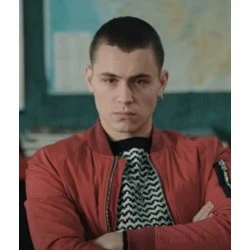 The Mess You Leave Behind Lago Jacket