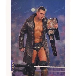 The Miz Leather Coat