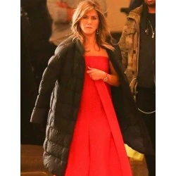 The Morning Show Alex Levy Puffer Coat
