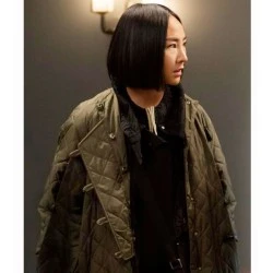 The Morning Show S02 Stella Bak Coat The Morning Show S02 Stella Bak Coat