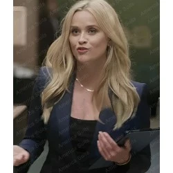 The Morning Show S03 Reese Witherspoon Blazer The Morning Show S03 Reese Witherspoon Blazer