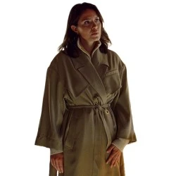 The Nature of Love Sophia Cotton Coat The Nature of Love Sophia Cotton Coat