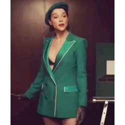 The Nowhere Inn St. Vincent Blazer