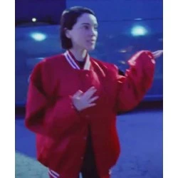 The Nowhere Inn St. Vincent Bomber Jacket