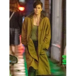 The Old Guard Charlize Theron Coat