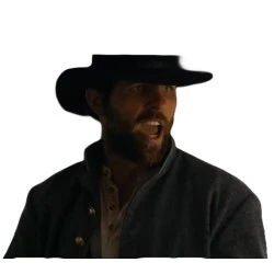 The Outlaws Arthur Sylense Jacket