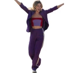 The Perfect Couple Meghann Fahy Tracksuit