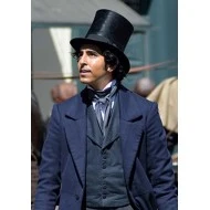 The Personal History of David Copperfield Dev Patel Coat