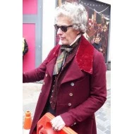 The Personal History of David Copperfield Peter Capaldi Coat