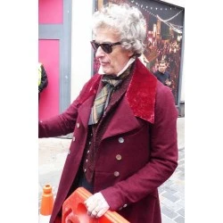The Personal History of David Copperfield Peter Capaldi Coat