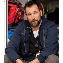 The Pitt Season 2 Dr Michael Hoodie