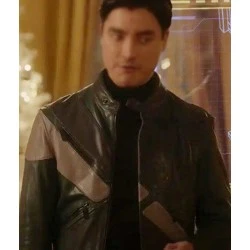 The Princess Switch 3 Peter Maxwell Jacket