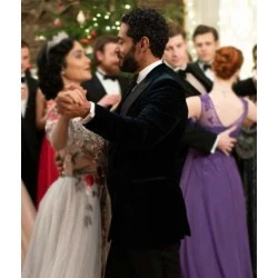 The Princess Switch: Switched Again Kevin Tuxedo