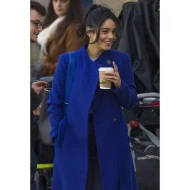 The Princess Switch Switched Again Lady Margaret Coat