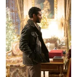 The Princess Switch: Switched Again Nick Sagar Jacket