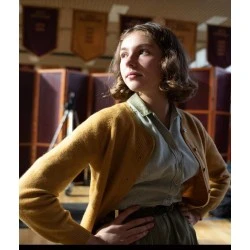 The Queen’s Gambit Annette Packer Sweater