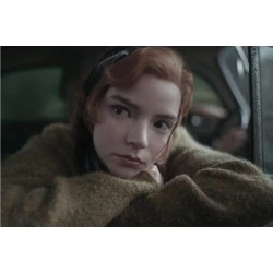 The Queen’s Gambit Beth Harmon Jacket