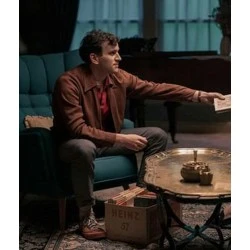 The Queen’s Gambit Harry Melling Jacket