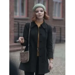The Queen’s Gambit S01 Beth Harmon Coat