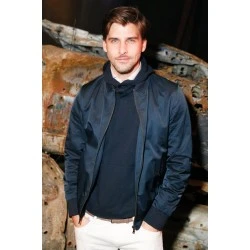 The Rain Season 3 Johannes Huebl Hoodie Jacket