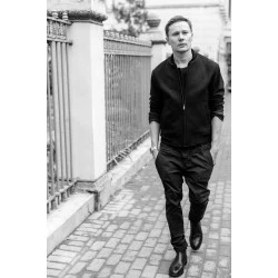 The Rain Strangers Jacket 