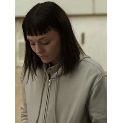 The Recruit Max Meladze White Hoodie