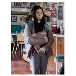 The Republic of Sarah Bella Whitmore Puffer Jacket