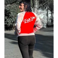 The Return Of The Living Dead Fuck You Jacket