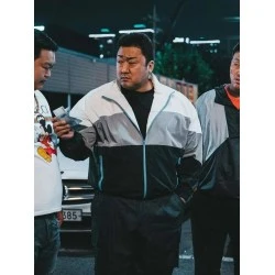 The Roundup No Way Out Ma Dong-seok Jacket