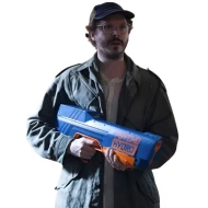 The Running Man 2025 Michael Cera Jacket