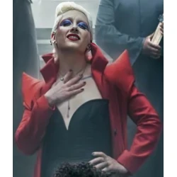 The Sandman S02 Desire Red Coat