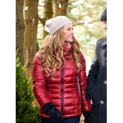 The Santa Squad Rebecca Dalton Jacket