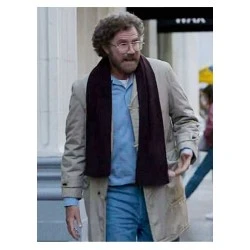 The Shrink Next Door Martin Markowitz Cotton Coat The Shrink Next Door Martin Markowitz Cotton Coat